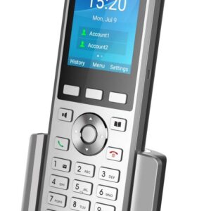 Grandstream WP820, WIFI PHONE - Bluetooth