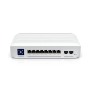 Ubiquiti - Enterprise-8-PoE-EU