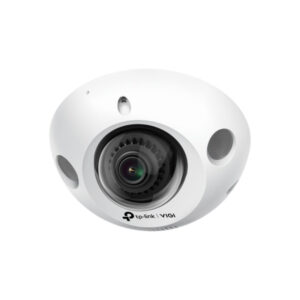 TP-Link - 3MP Mini Dome Network Camera