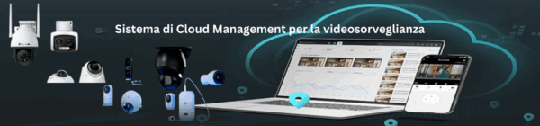 Cloud Videosorveglianza