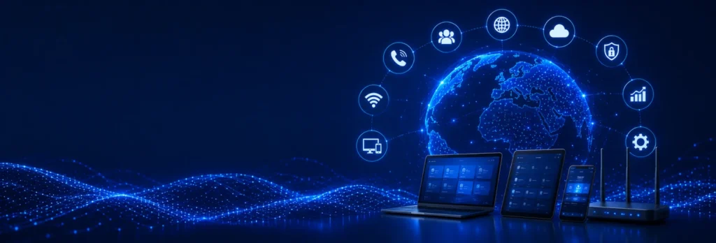 CRNGROUP - soluzioni digitali, connettività e servizi IT