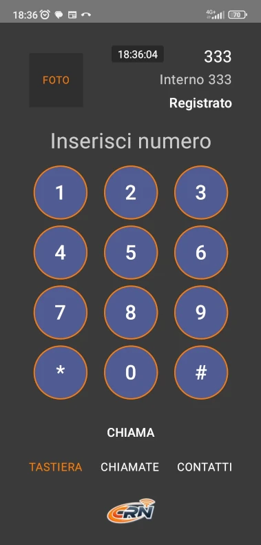 CGK Softphone